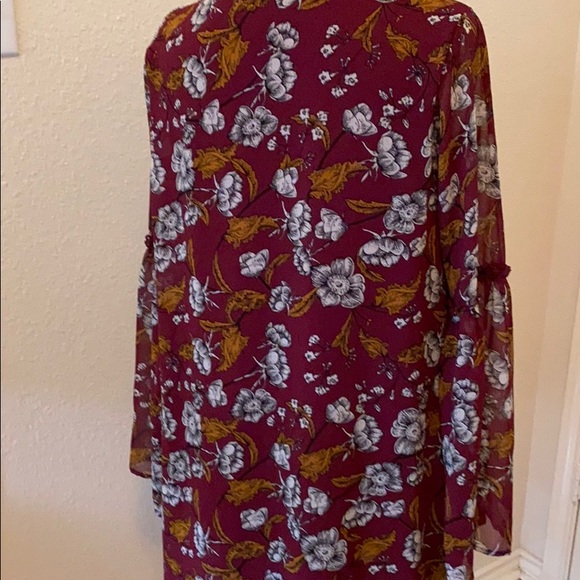 Vintage Boho Dress super light airy! - Picture 5 of 6